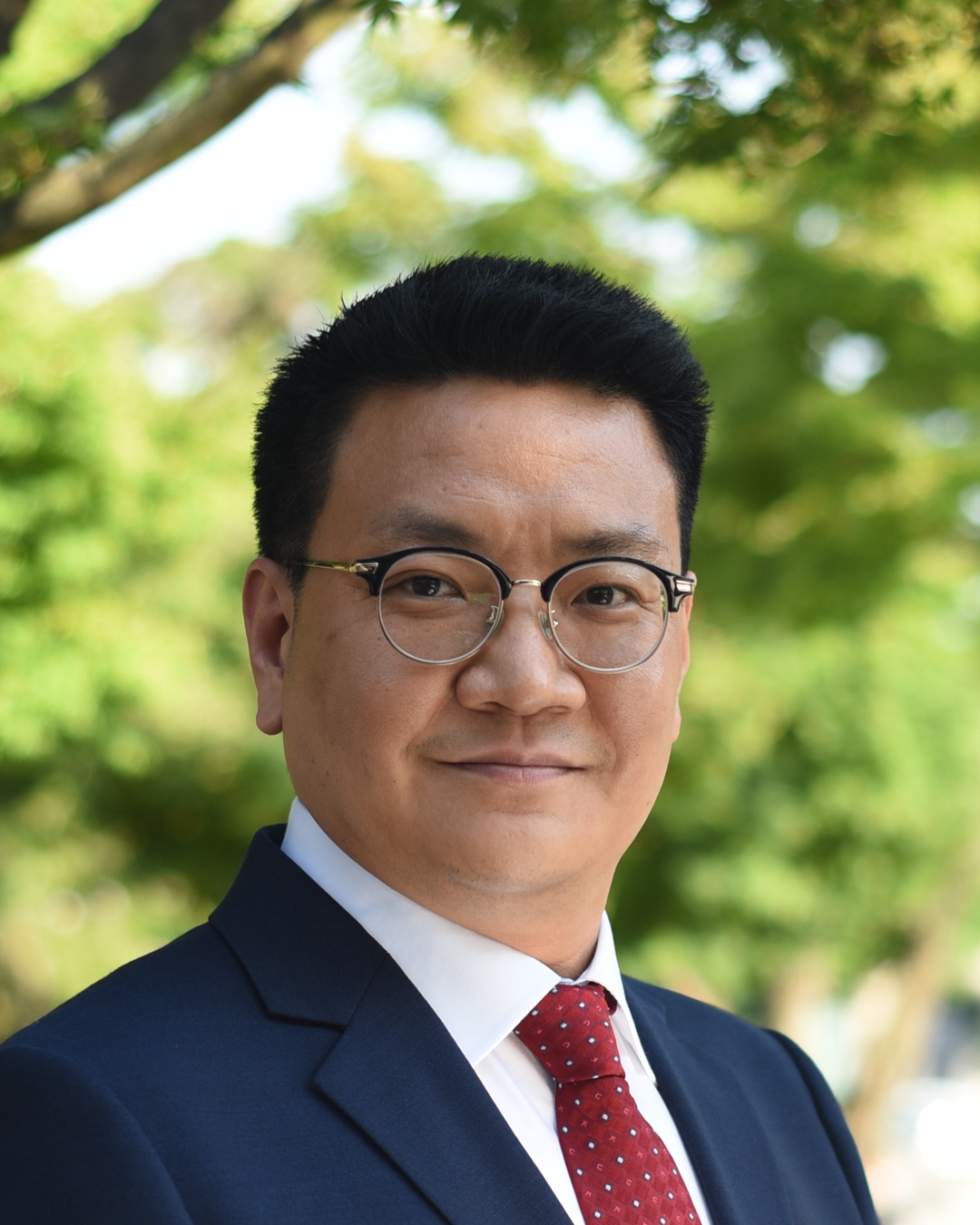 Professor Sanghoun Song